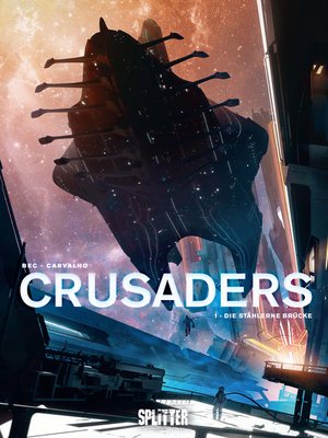 cover image of Crusaders. Band 1